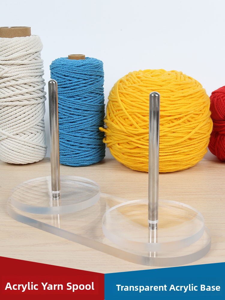 Acrylic Home Use Yarn Ball Win - Textile Sewing Support review and price