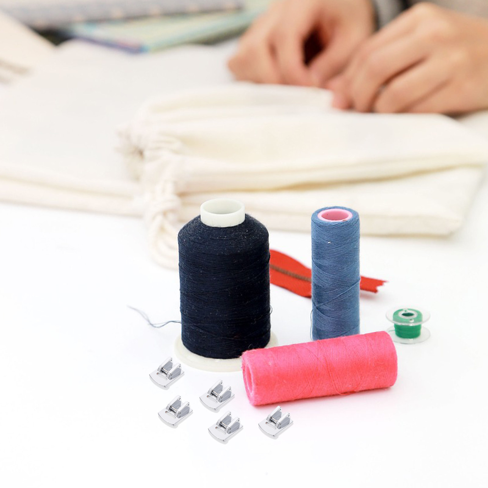 5Pcs Electric Sewing Machine P - Sewing Machine Fabric review and price