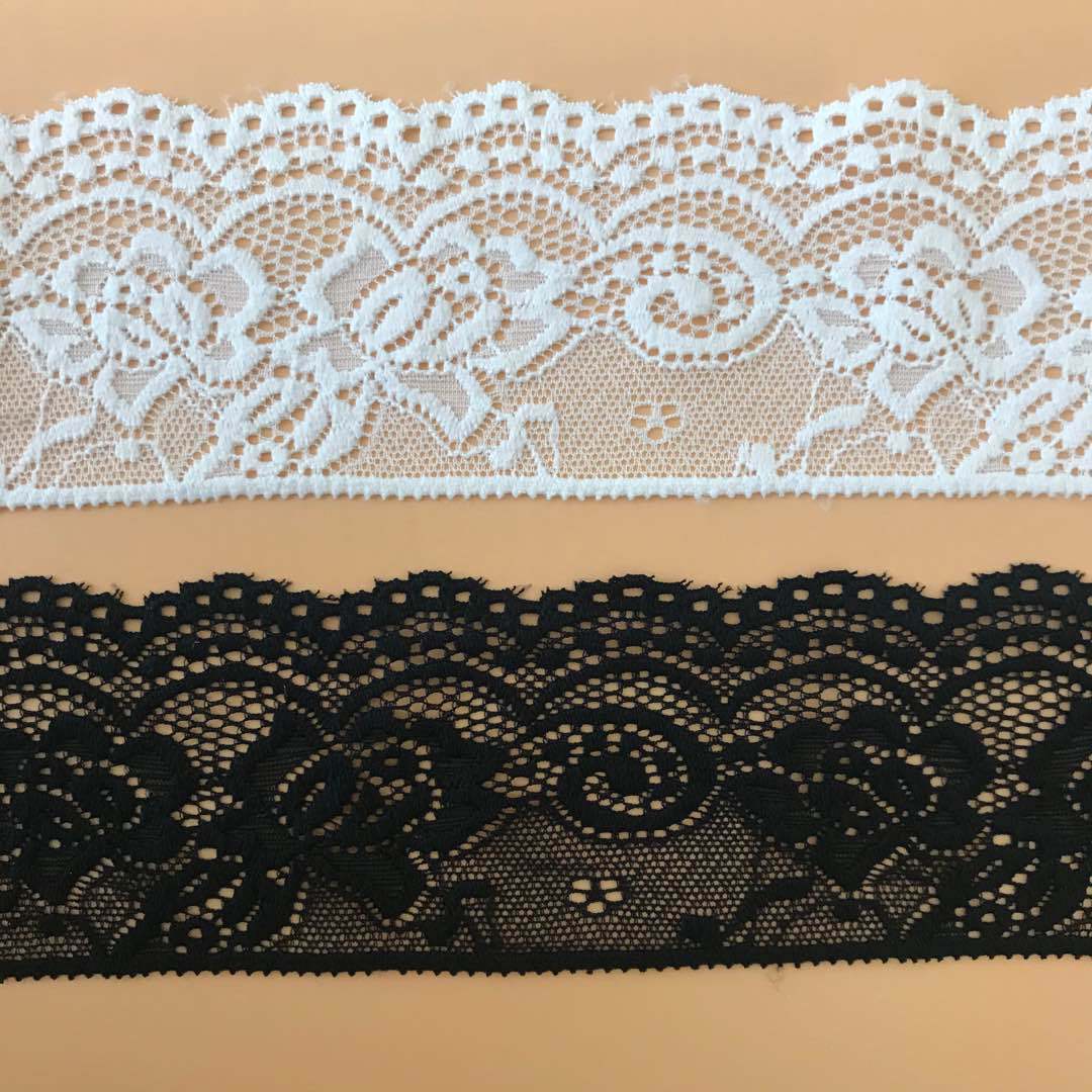 Exquisite Elastic Lace Trim, A - Sewing Custom review and price