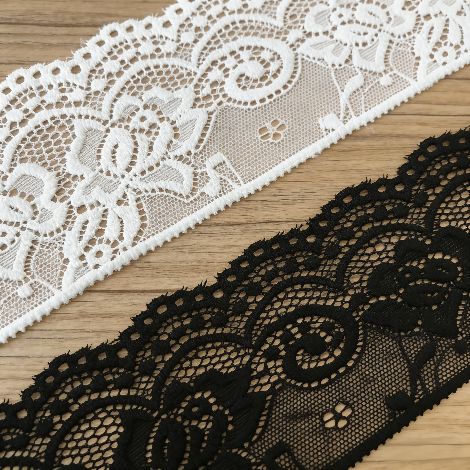 Exquisite Elastic Lace Trim, A - Sewing Custom review and price