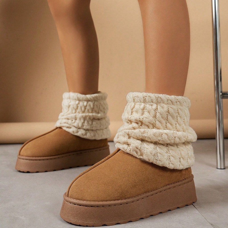 High Quality Winter Cute Warm  - Sewing Knit review and price