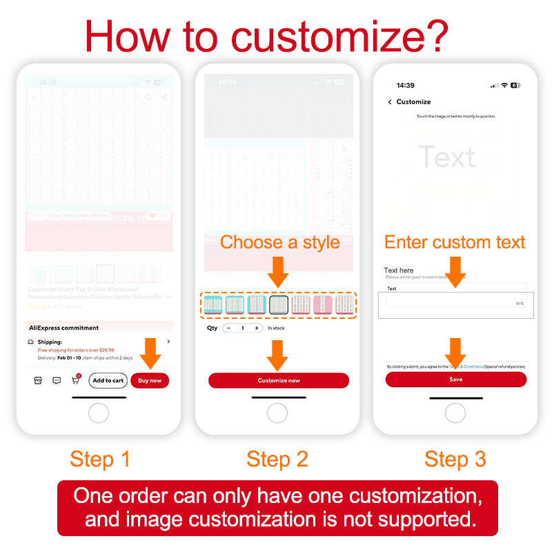Personalized Kids Waterproof C - Sewing Custom review and price