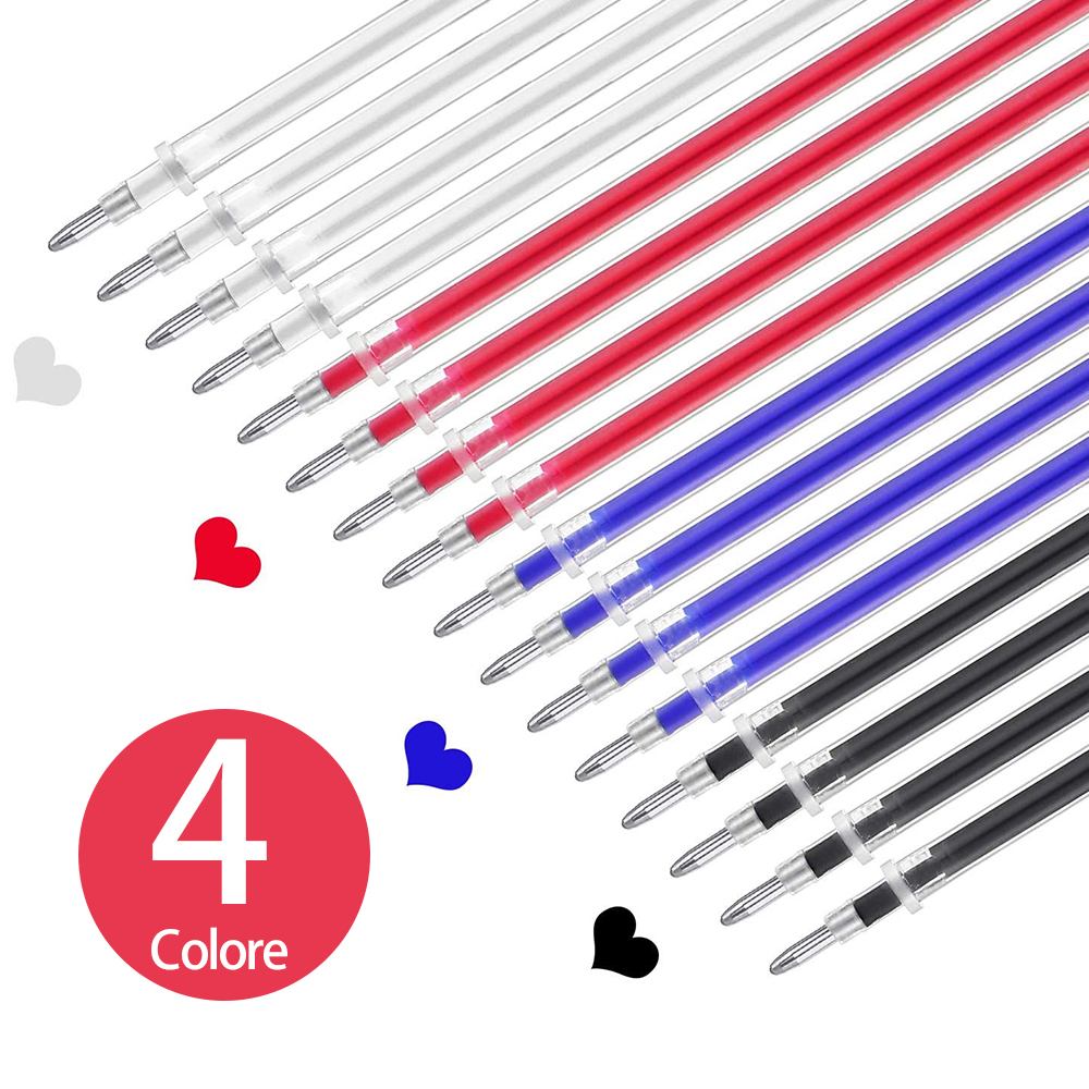 100Pcs Heat Erasable Pens Refi - Fabric Marking Pen review and price