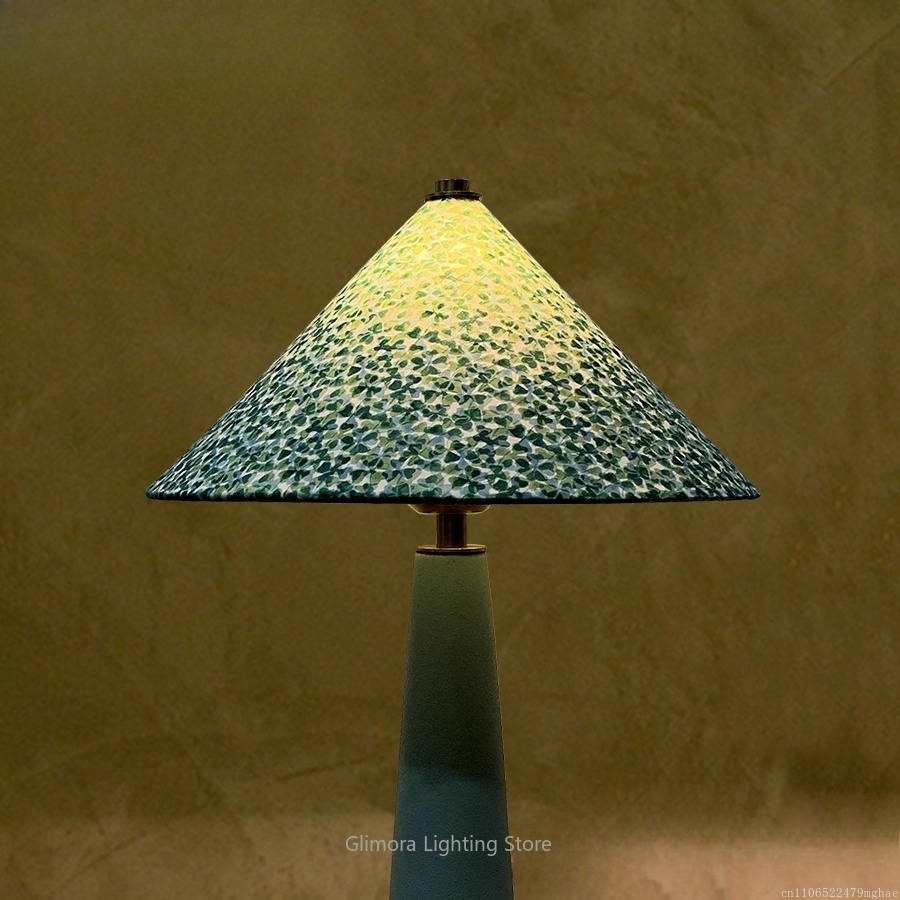 Teal Umbrella Shape Table Lamp - Century Textile & Sewing Supply review and price