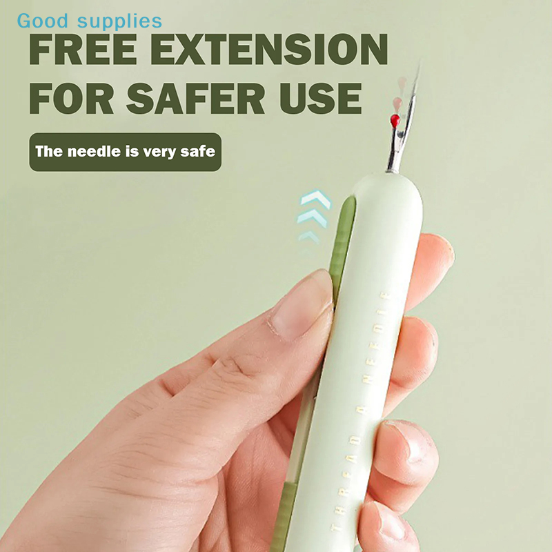 2 In 1 Needle Threaders Sewing - Seam Ripper Tool review and price