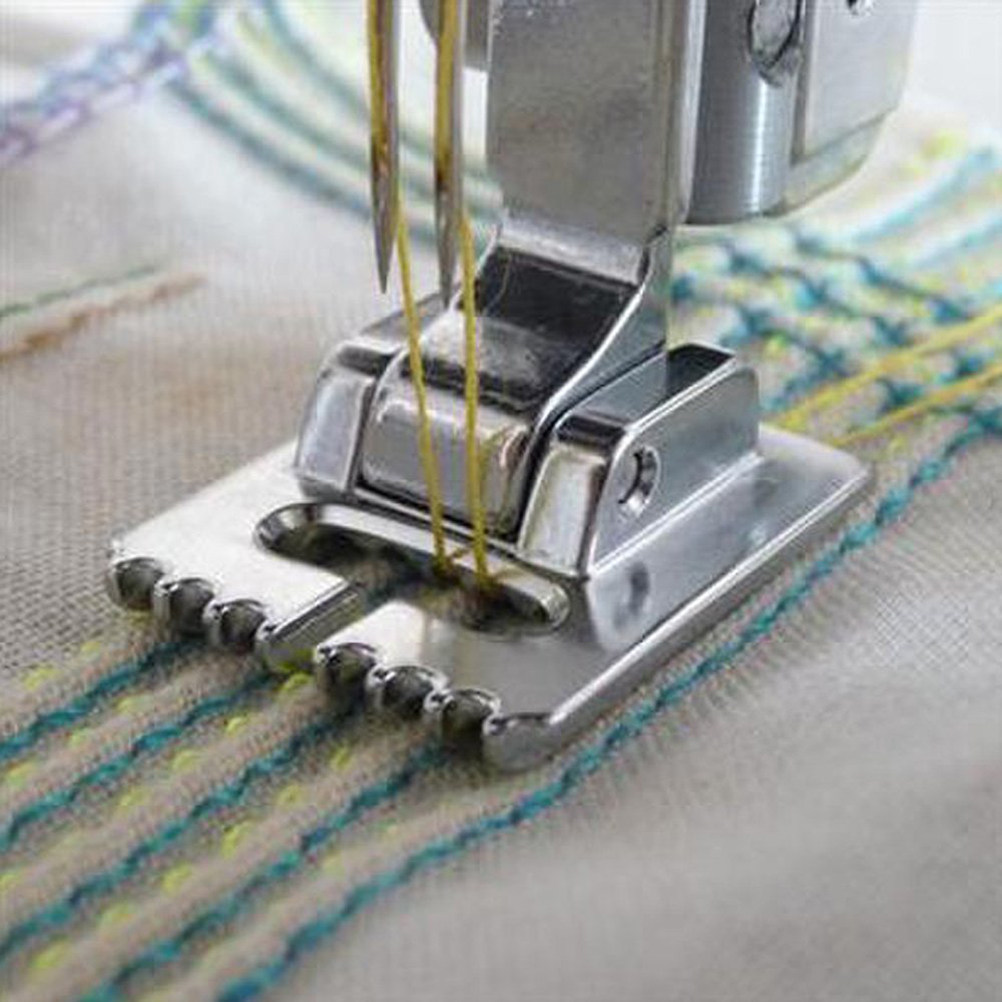 1Pcs Twin Stretch Double Needl - Twin Needle Stretch review and price