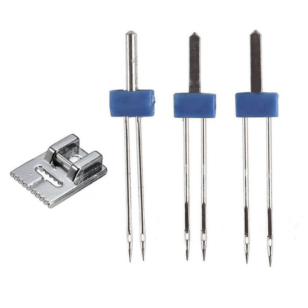 1Pcs Twin Stretch Double Needl - Twin Needle Stretch review and price