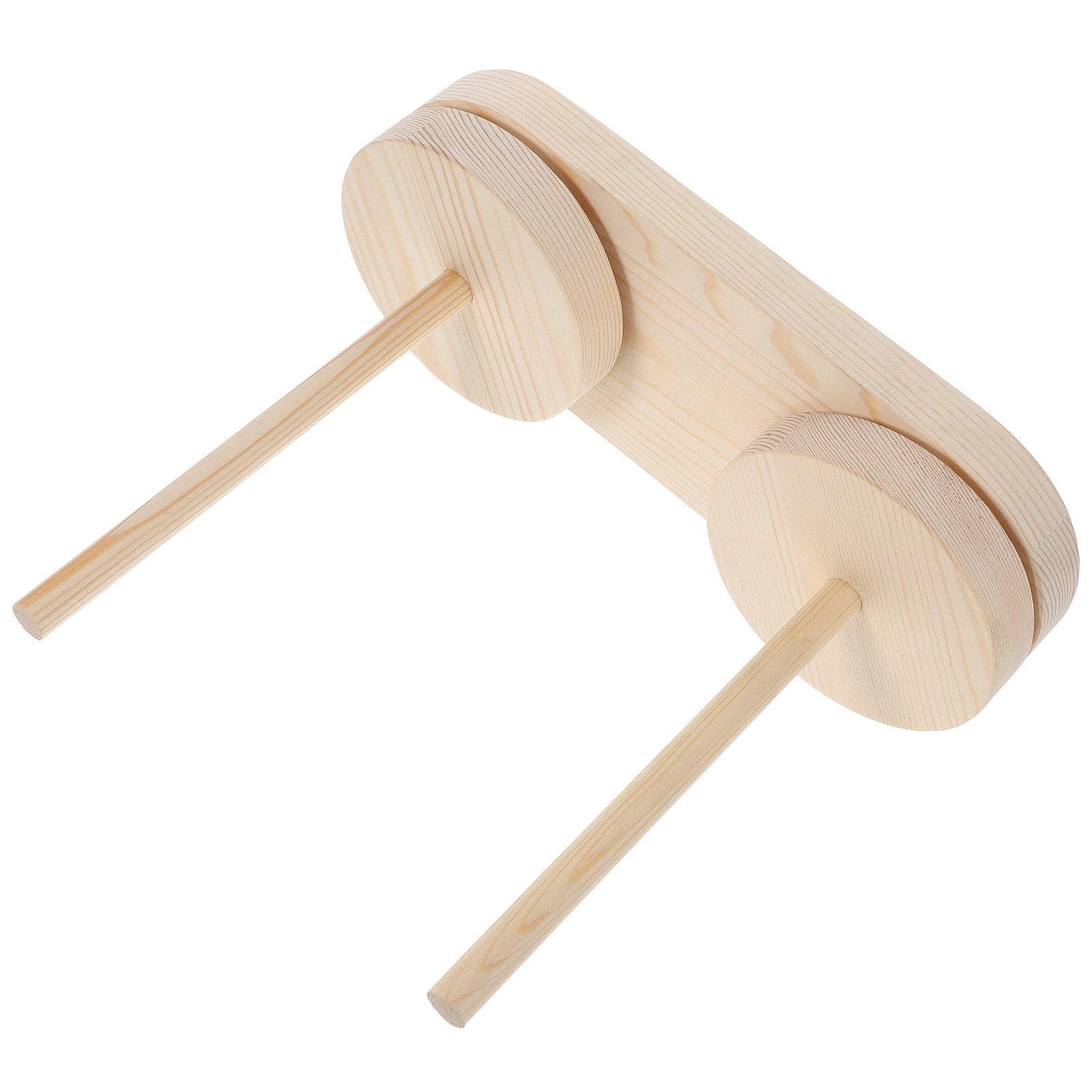 1Pcs Rotatable Wooden Thread H - Sewing Knit review and price