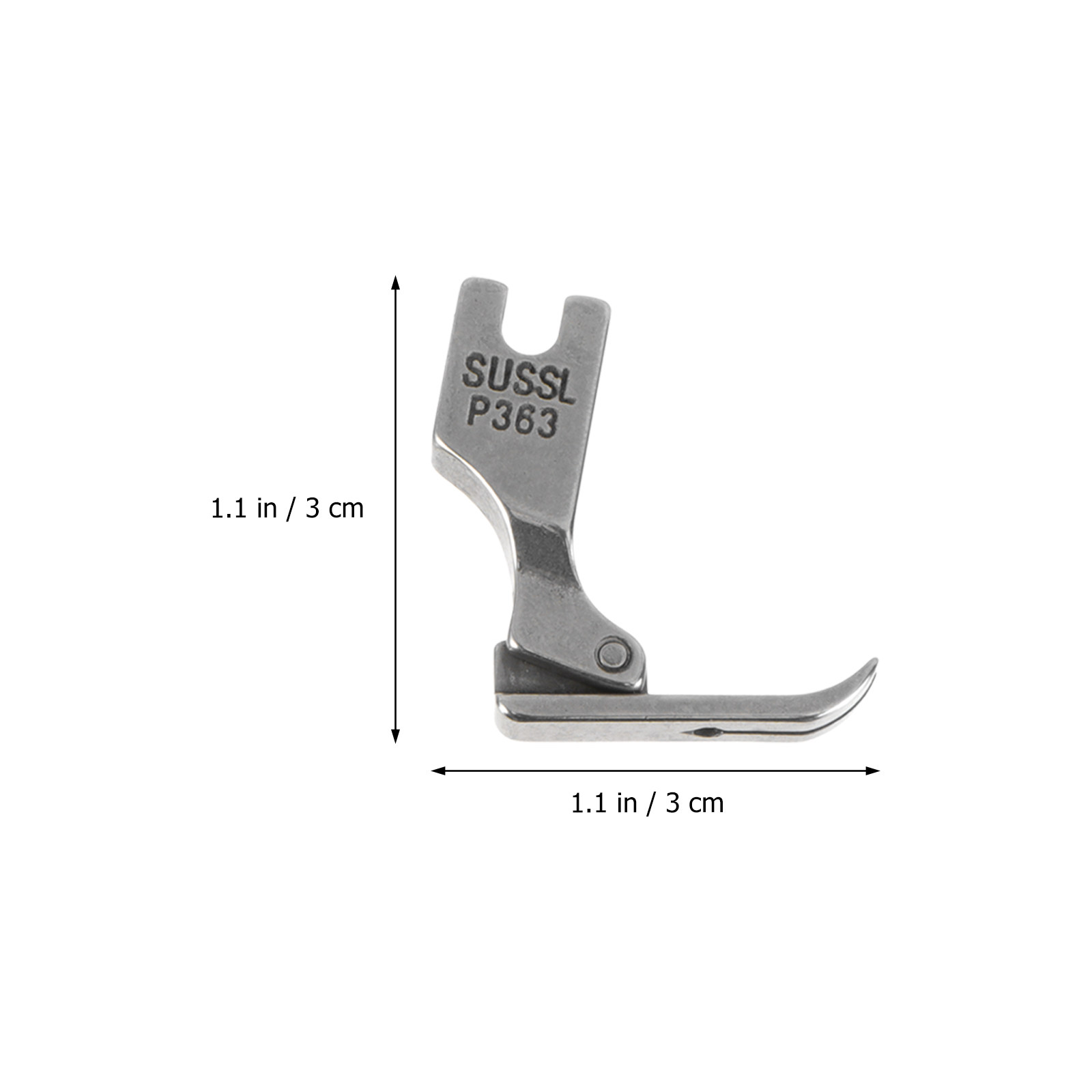 5Pcs Industrial Presser Feet S - Sewing Machine Fabric review and price