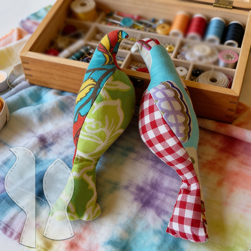YOMDID 2pcs Bird Making Sewing - Sewing Necessities review and price