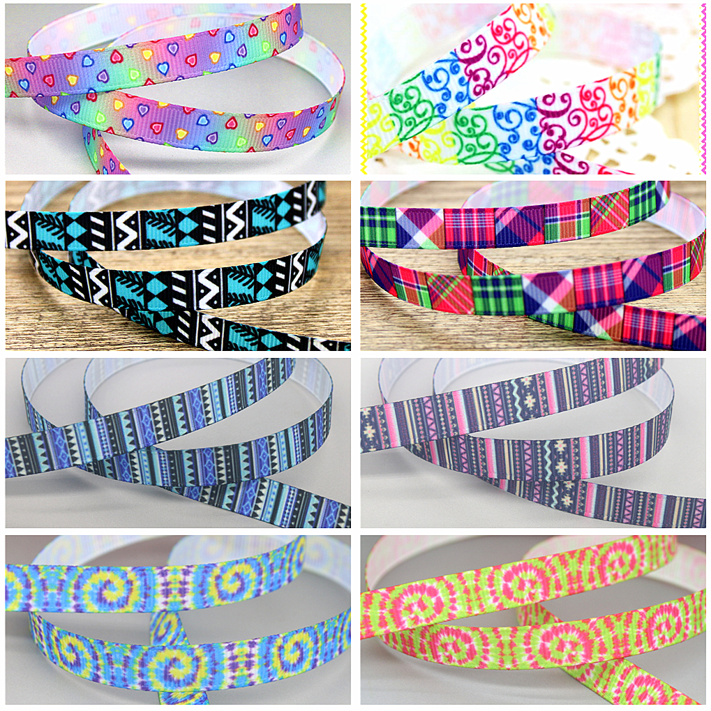 DHK 3/8'' 5yards Tribal Plaid  - Sewing Tie Dye review and price