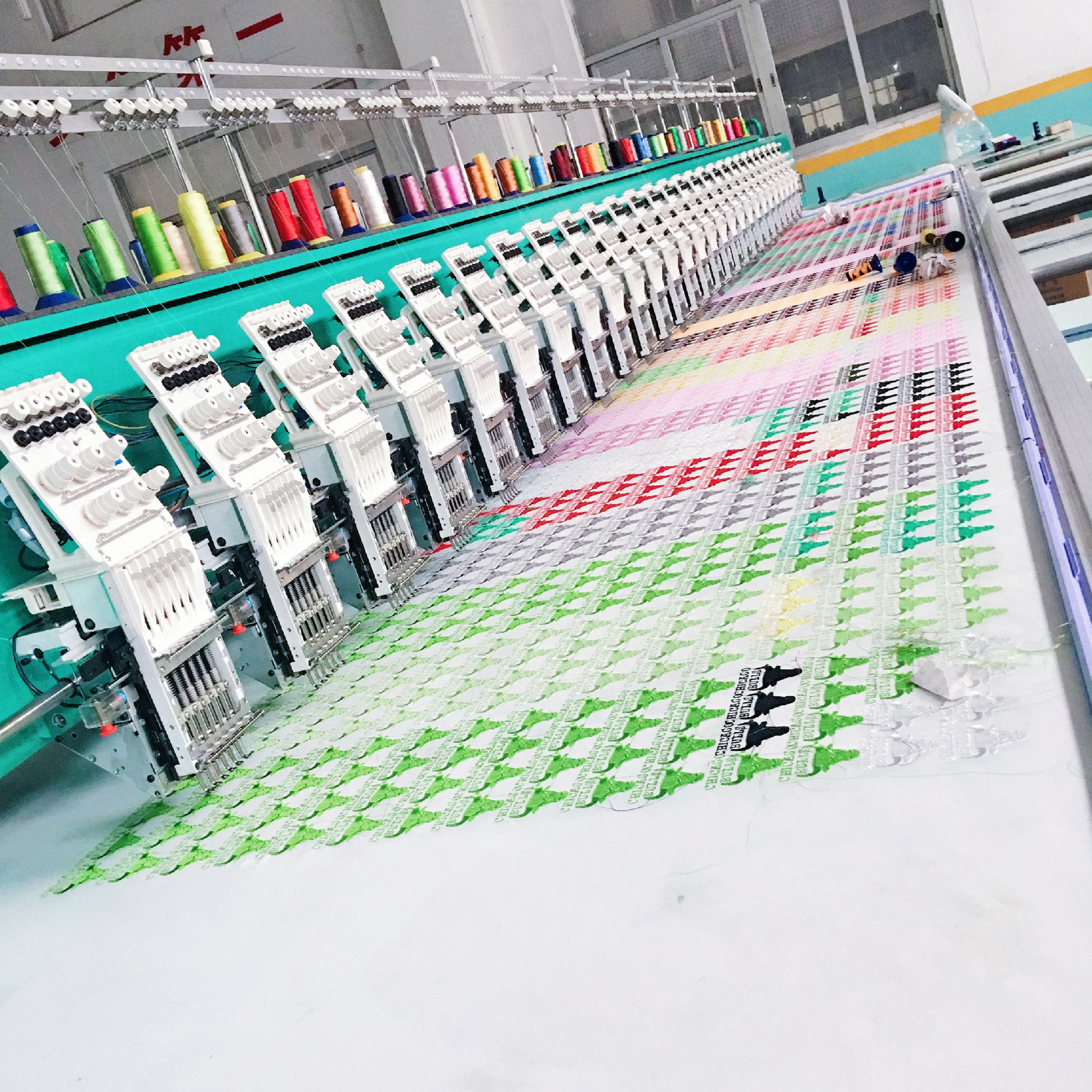 Yonthin Computer Embroidery Ma - Sewing In Textile Industry review and price