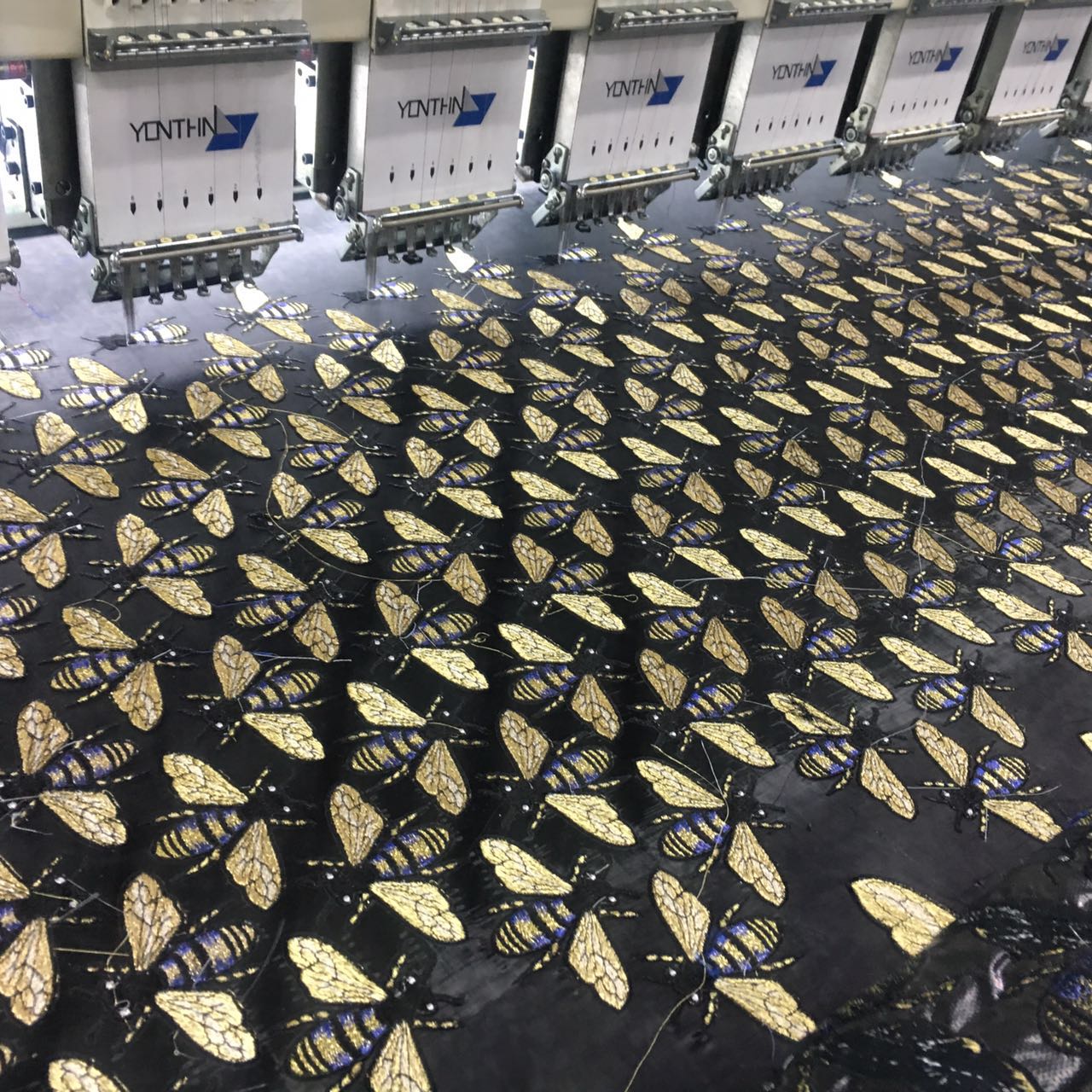 Yonthin Computer Embroidery Ma - Sewing In Textile Industry review and price