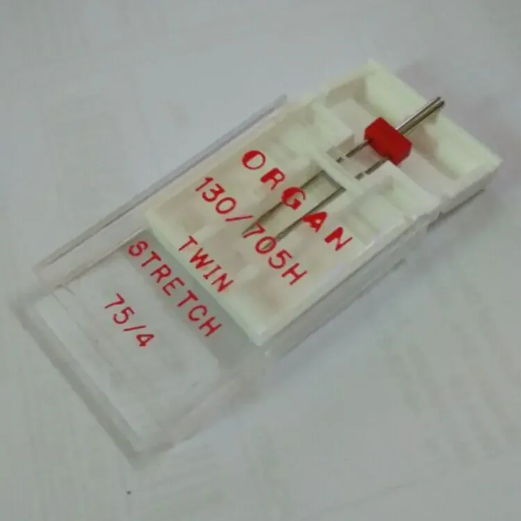Organ Needles 130/705H Twin ne - Twin Needle Stretch review and price