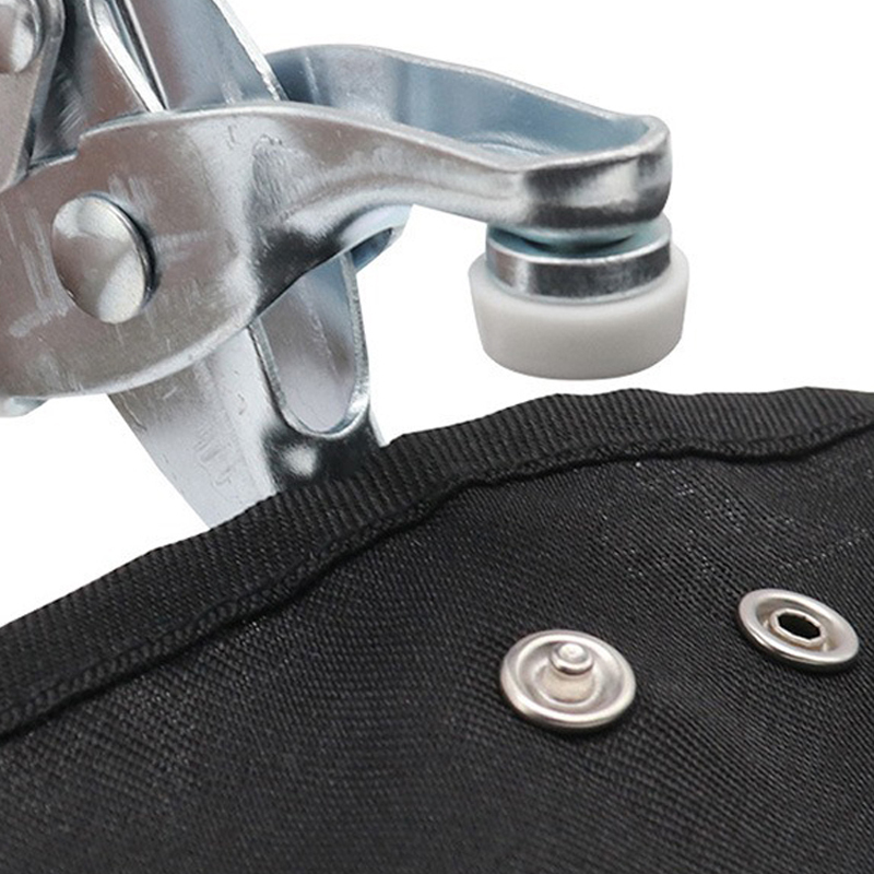 100pc Five-prong ButtonInstall - Snap Button Plier review and price
